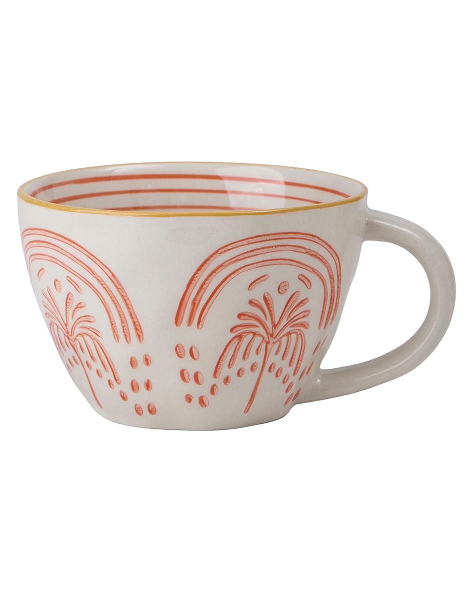 Taza clásica Haus Oasis Tropical
