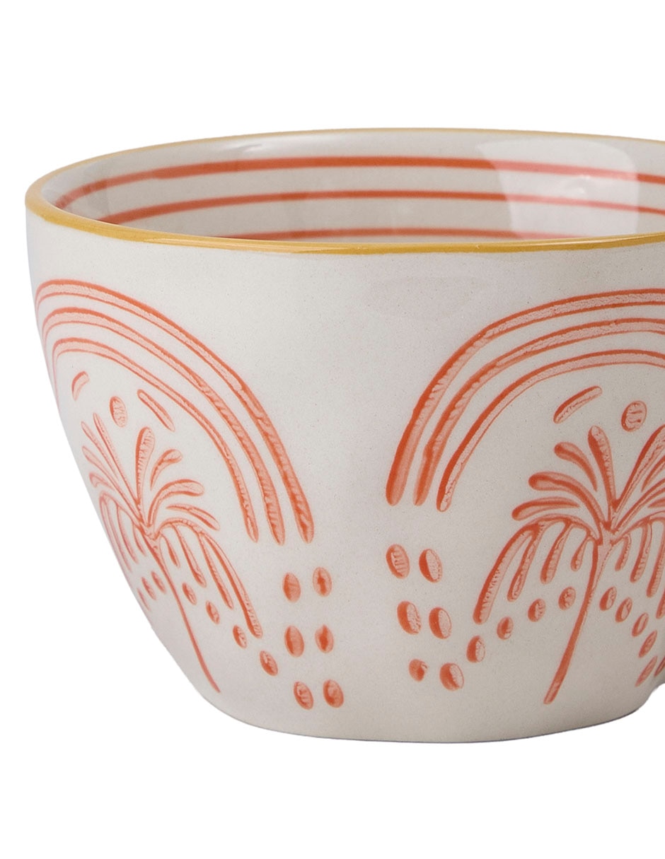 Taza clásica Oasis Tropical