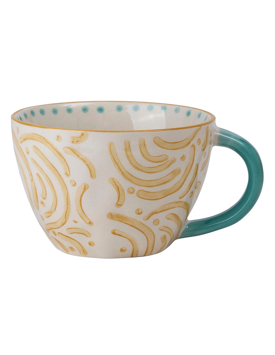 Taza americana Haus Oasis Tropical