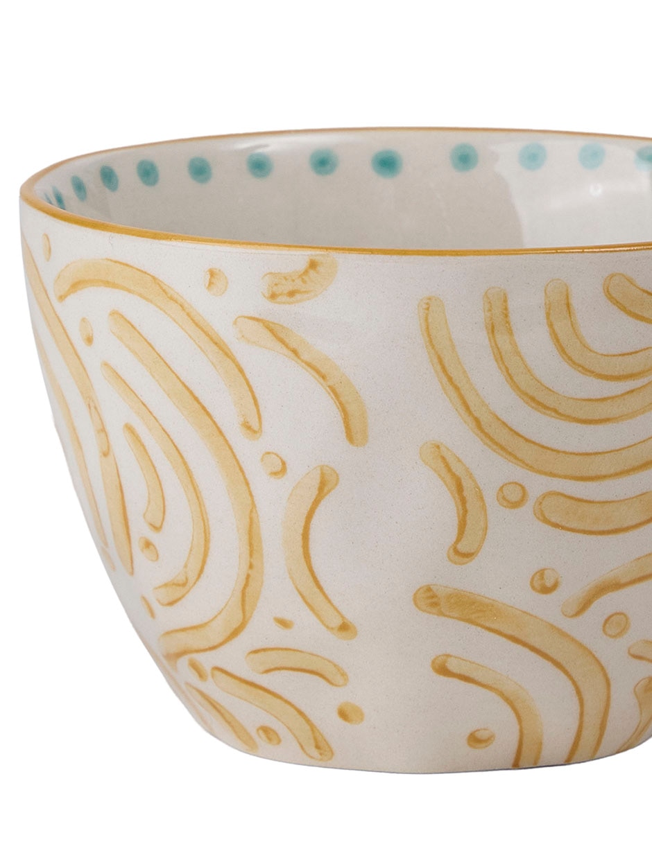 Taza americana Oasis Tropical