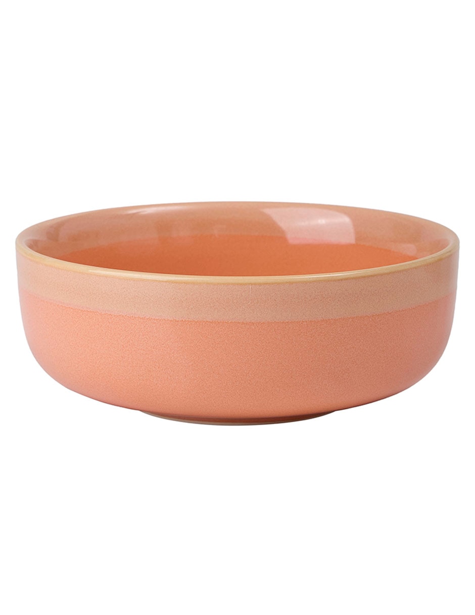 Bowl Cornalina de cerámica