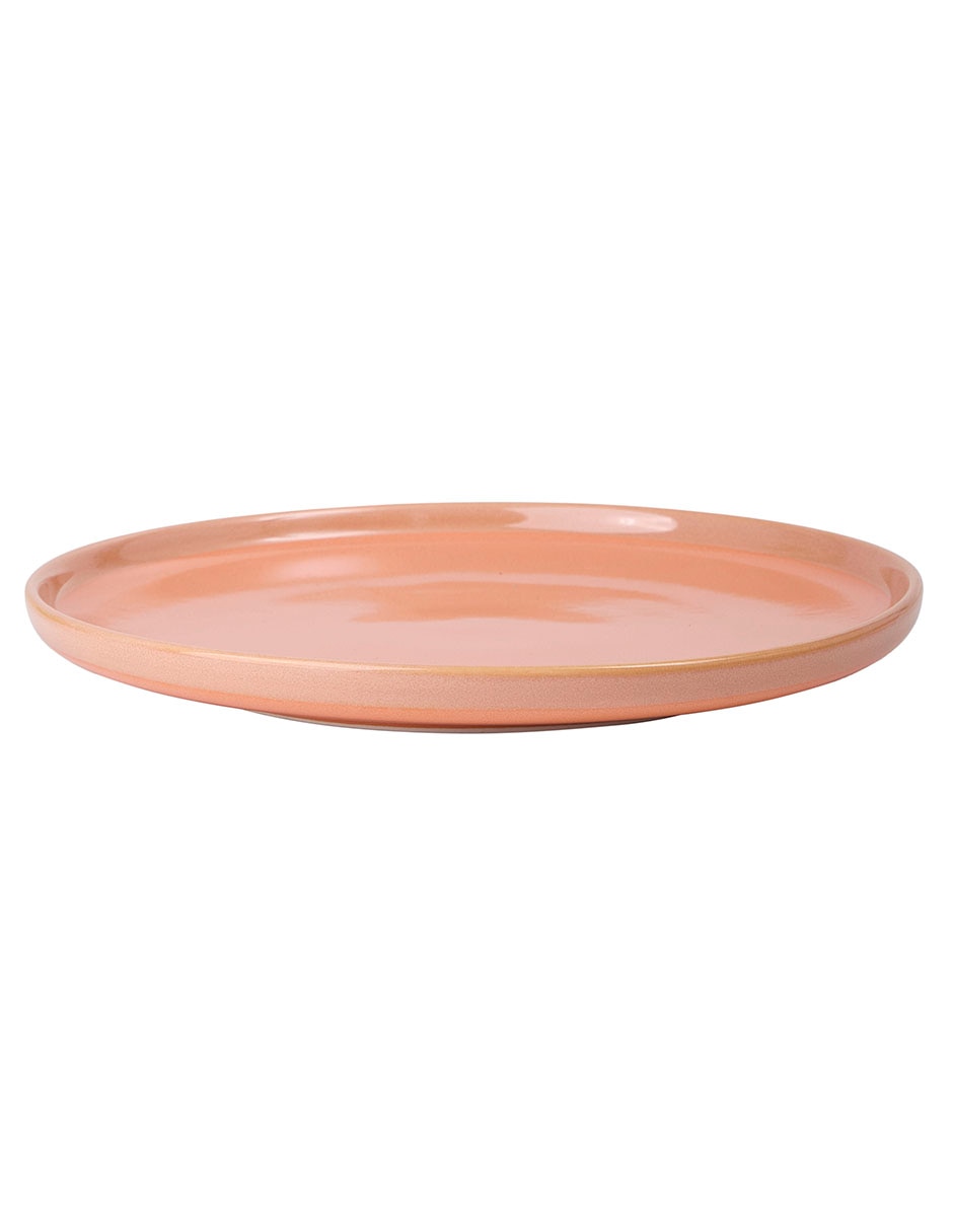 Plato trinche de cerámica