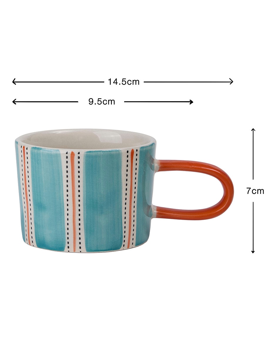Taza clásica Summug