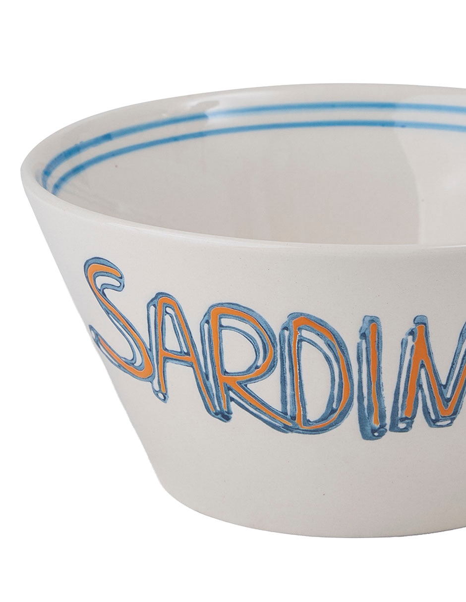 Bowl de cerámica