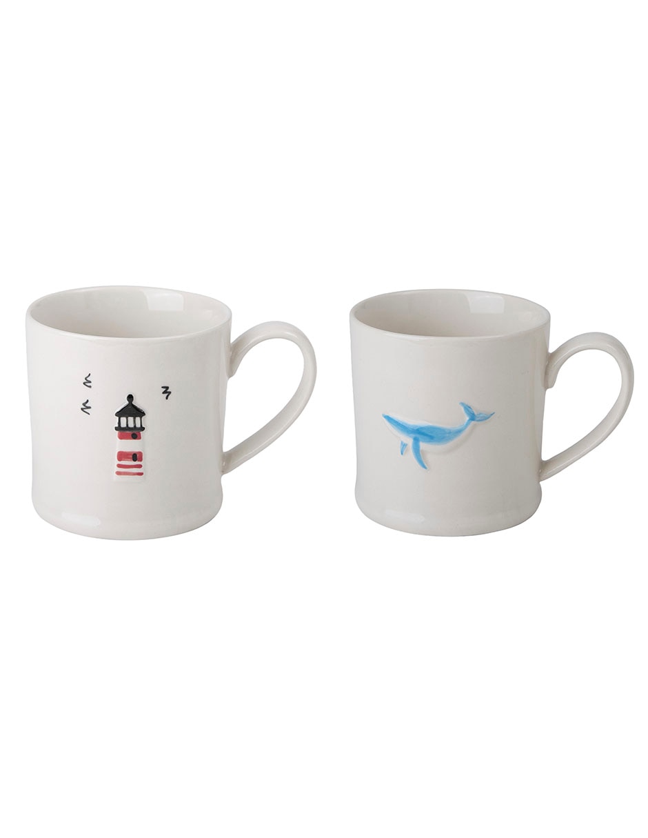 Set de tazas americanas