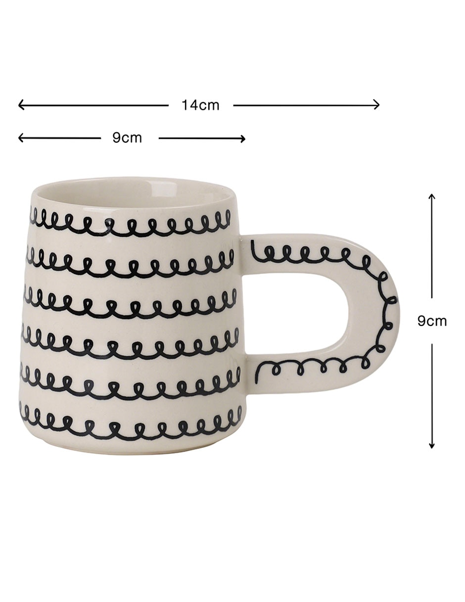Taza americana Haus