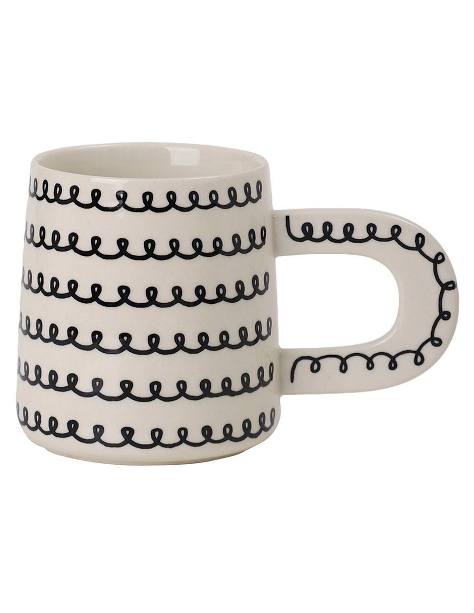 Taza americana
