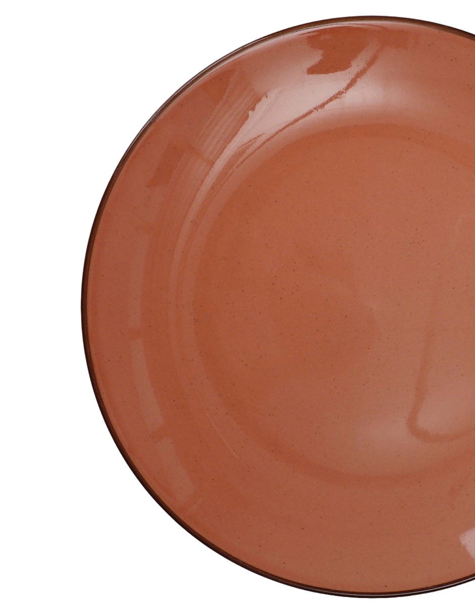 Plato ensalada de stoneware 1 pieza 4