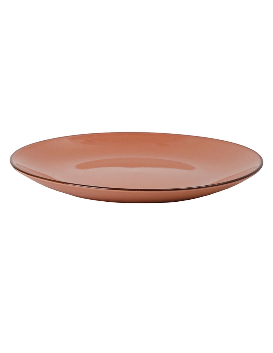 Plato ensalada de stoneware 1 pieza