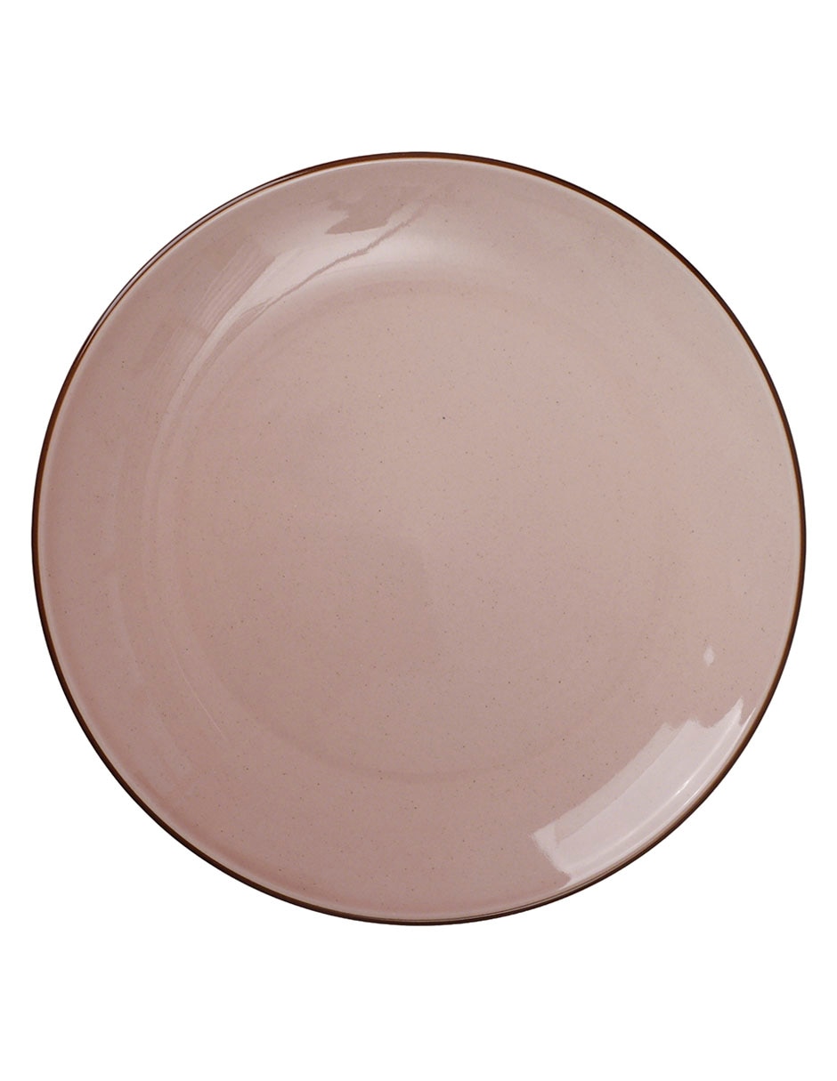 Plato Trinche De Stoneware 1 Pieza 3