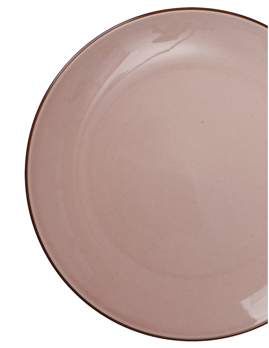 Plato Trinche De Stoneware 1 Pieza 4