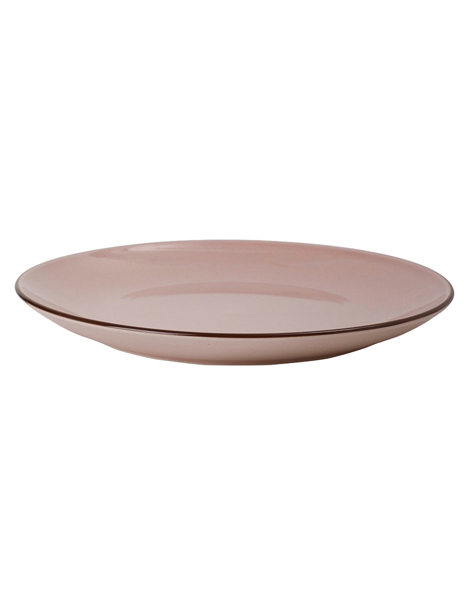 Plato Trinche De Stoneware 1 Pieza