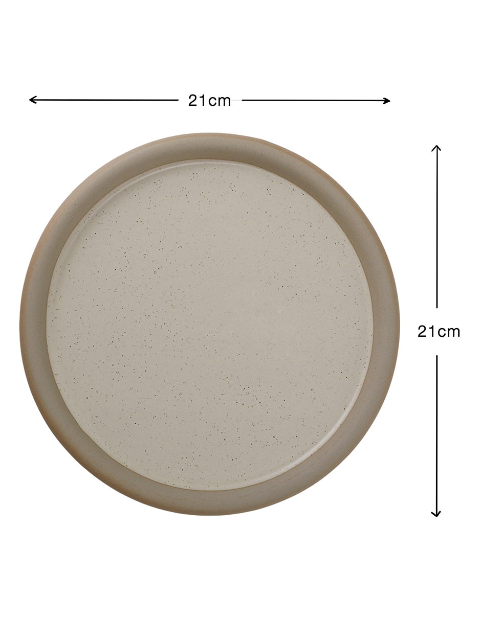Vajilla Cerrada Haus De Stoneware Para 4 Personas