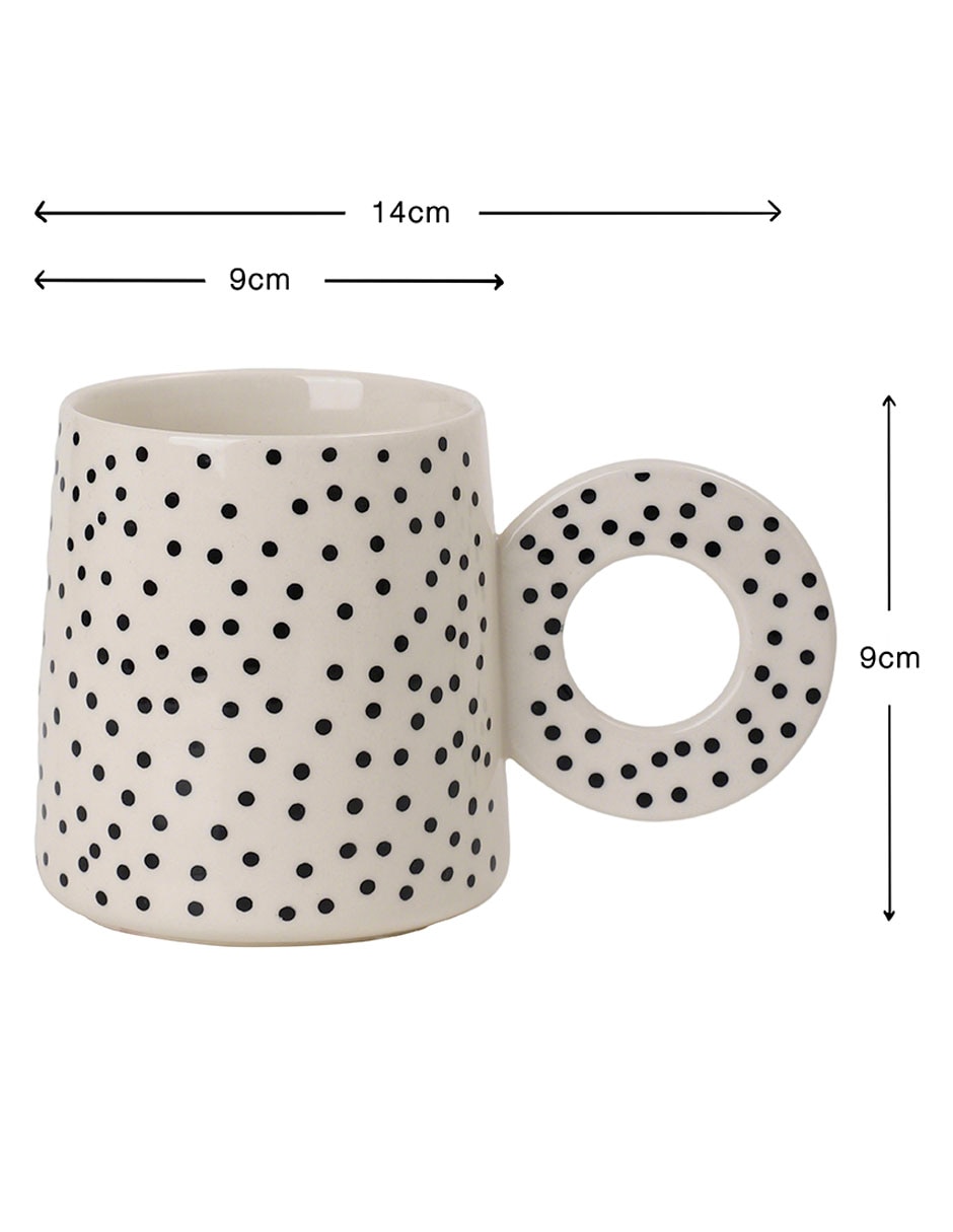 Taza americana Haus