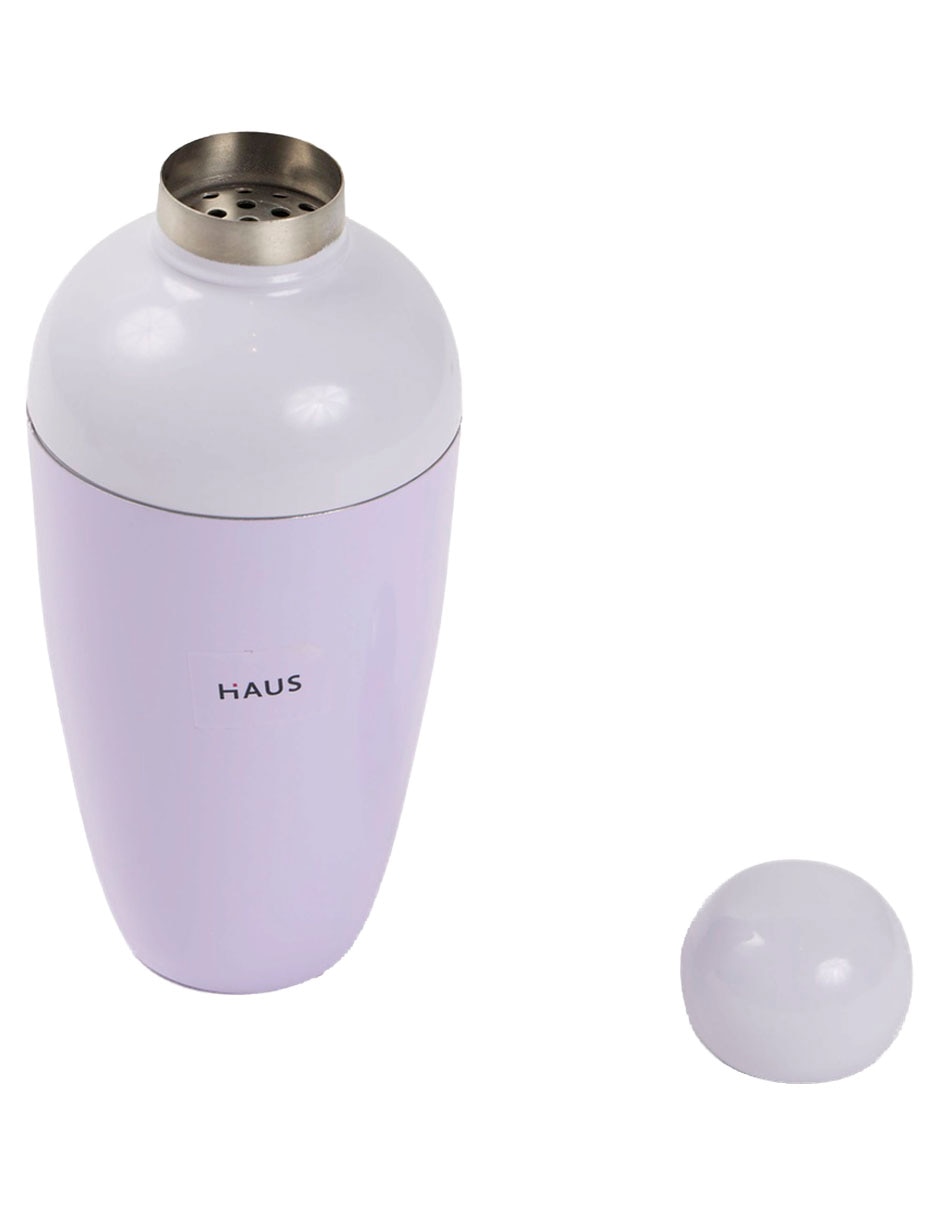Shaker fun bar de acero inoxidable