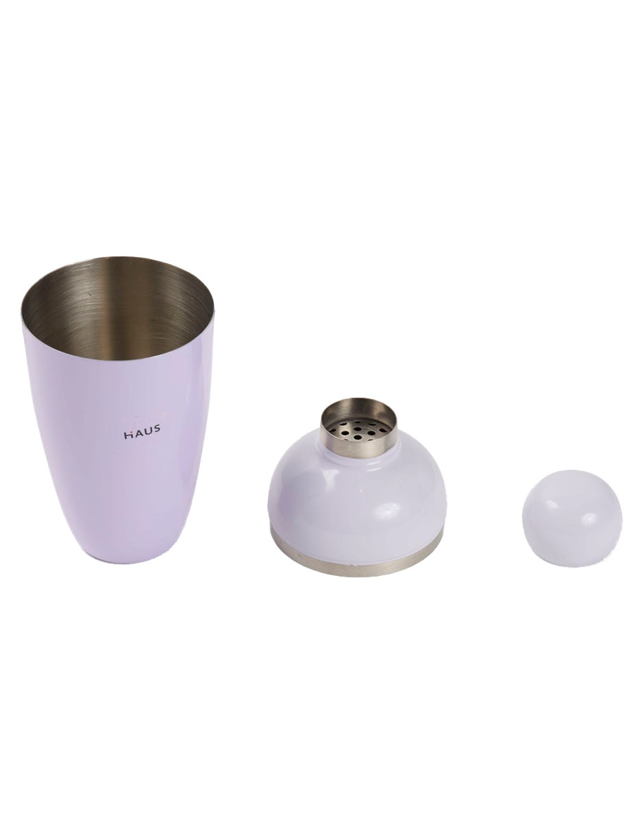 Shaker fun bar de acero inoxidable