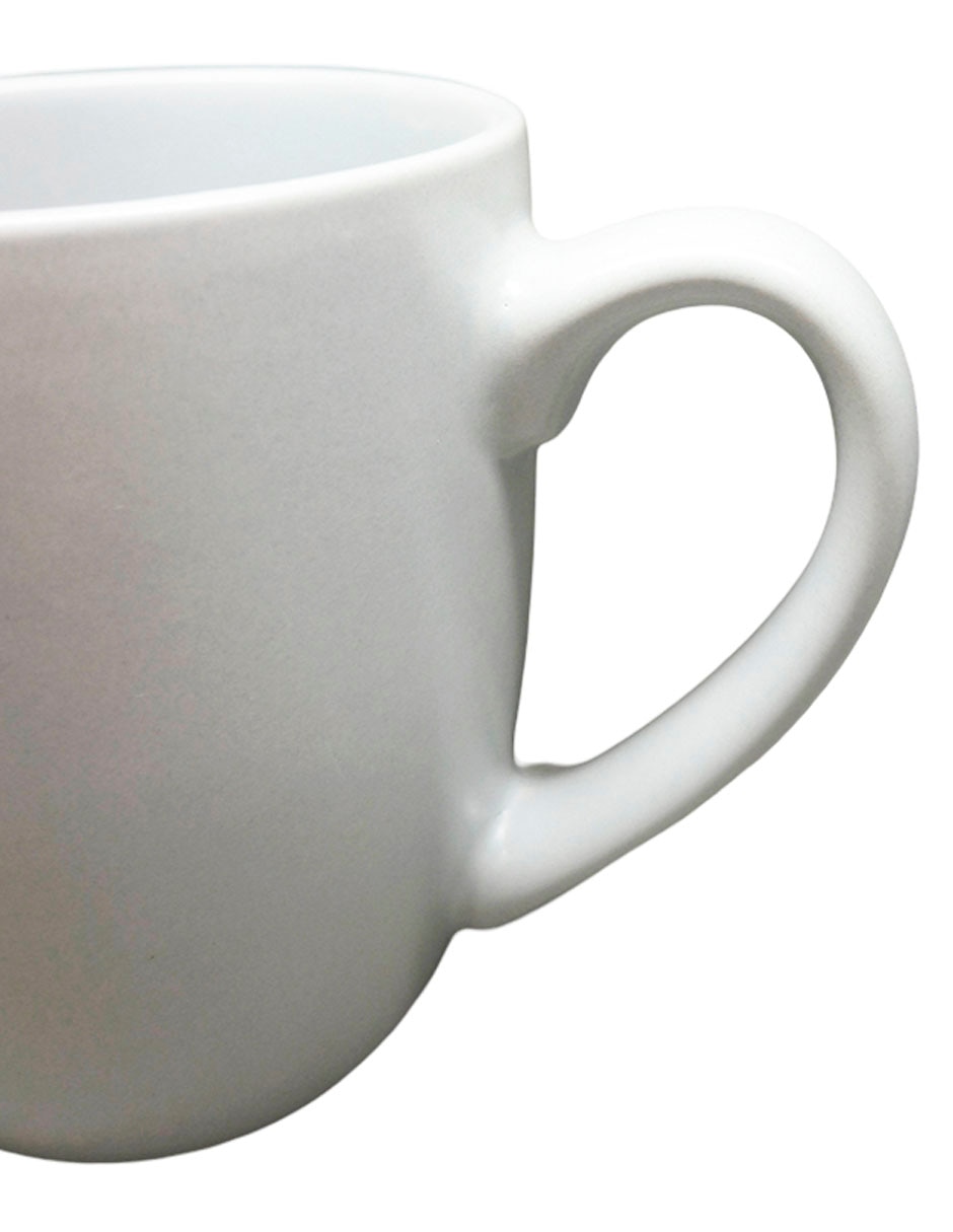 Set de tazas clásicas 4 piezas