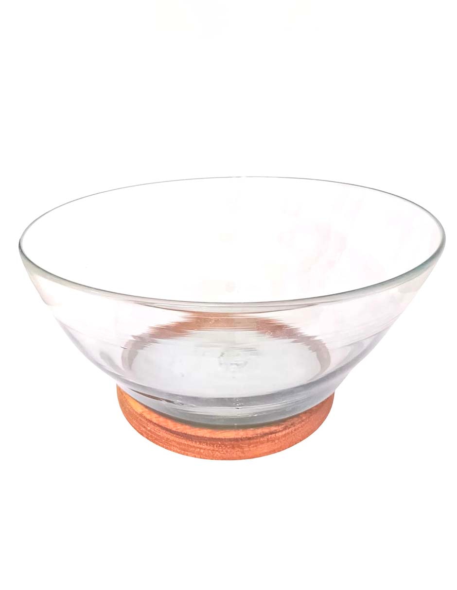 Bowl Haus de vidrio