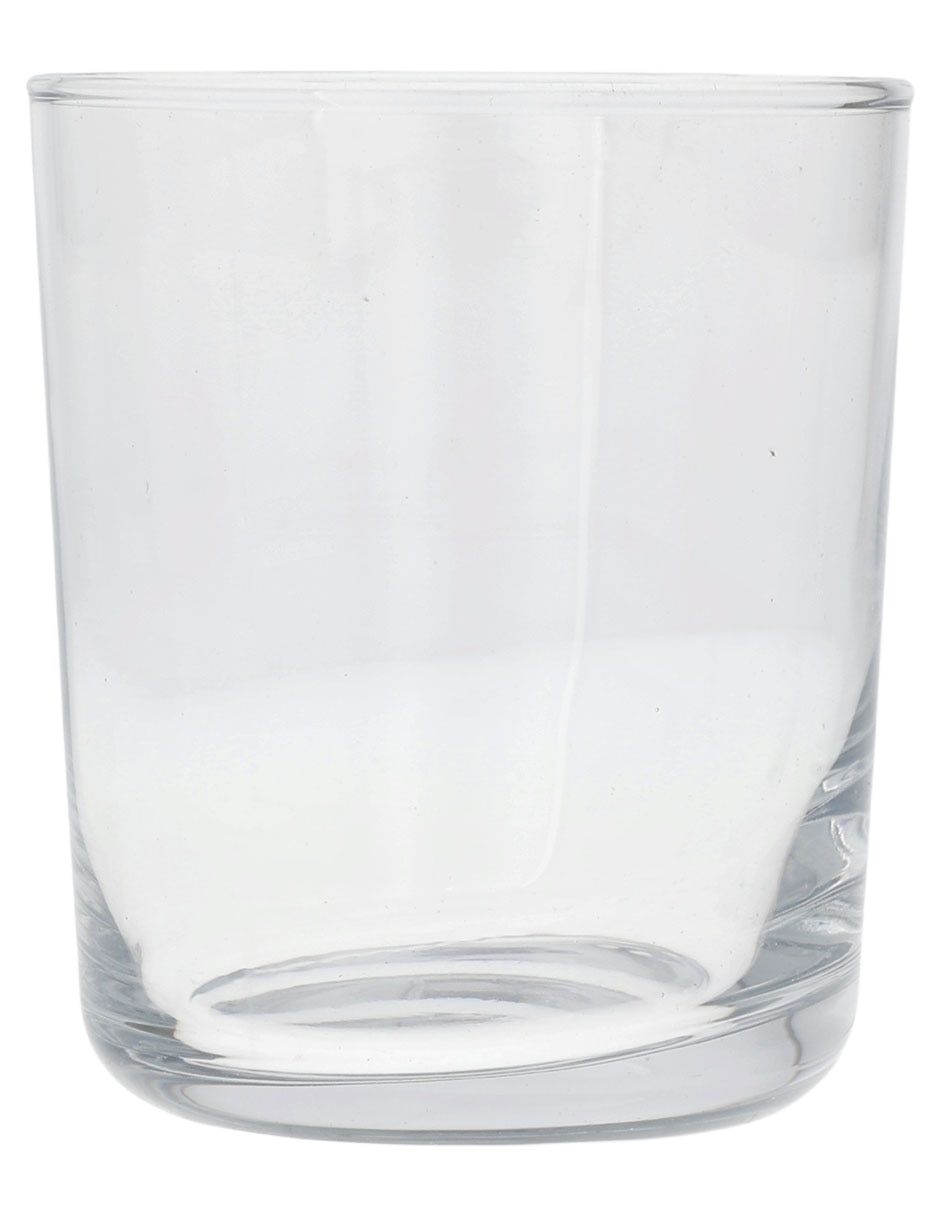 Set de vasos para agua de vidrio con 6 piezas 2