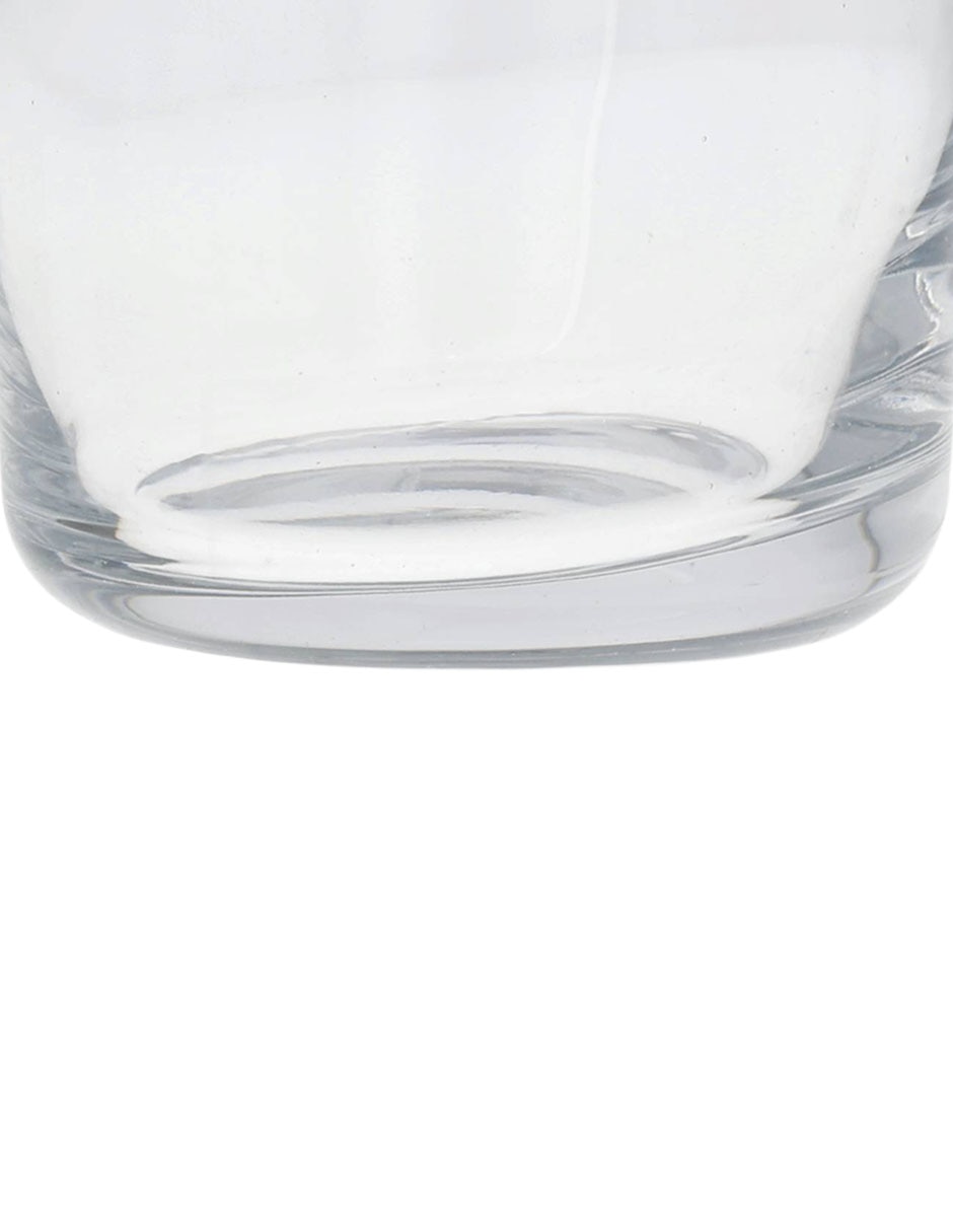 Set de vasos para agua de vidrio con 6 piezas 4