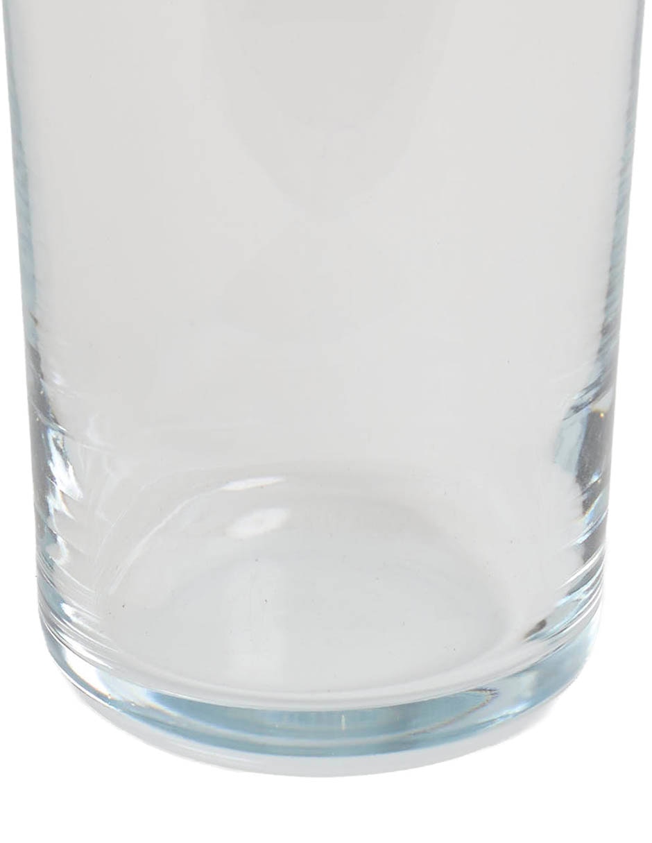 Set de vasos para agua Basic Pack de vidrio con 6 piezas 2