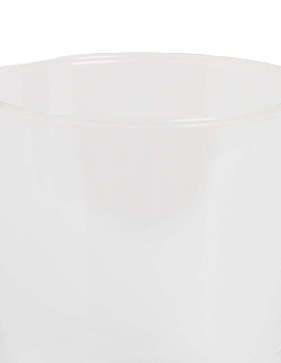 Set de vasos para agua de vidrio con 6 piezas 2