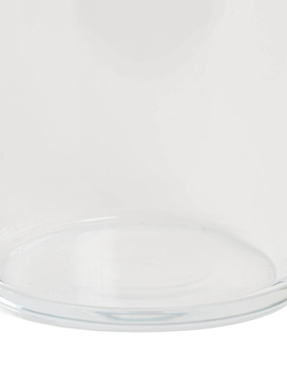 Set de vasos para agua de vidrio con 6 piezas 3