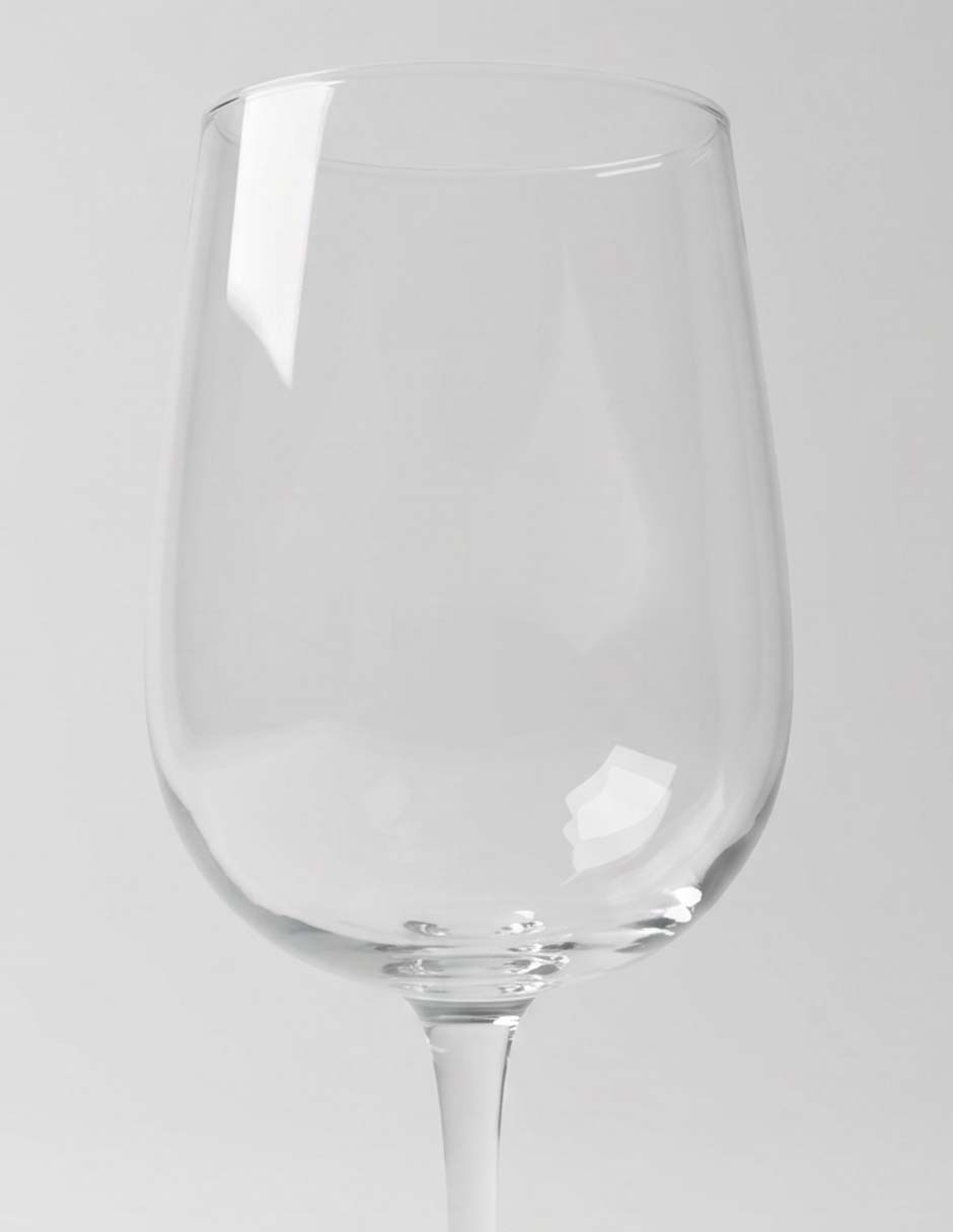 Set De Copas Para Vino Tinto Haus De Vidrio 6 Piezas