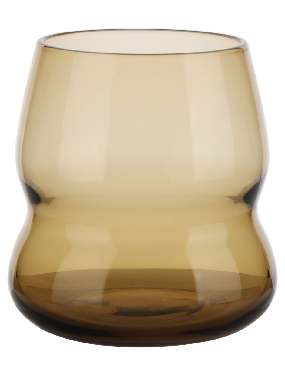 Vaso para agua Haus de vidrio