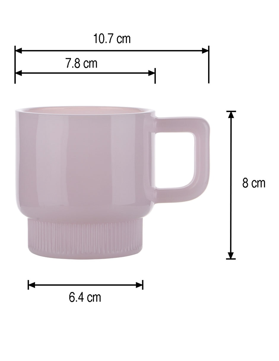 Taza americana Haus