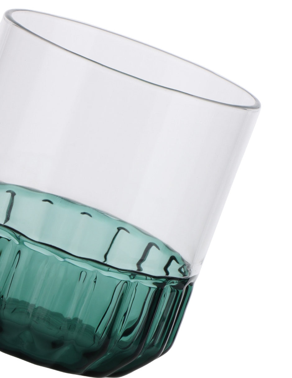 Vaso para agua Pascaup de vidrio 3