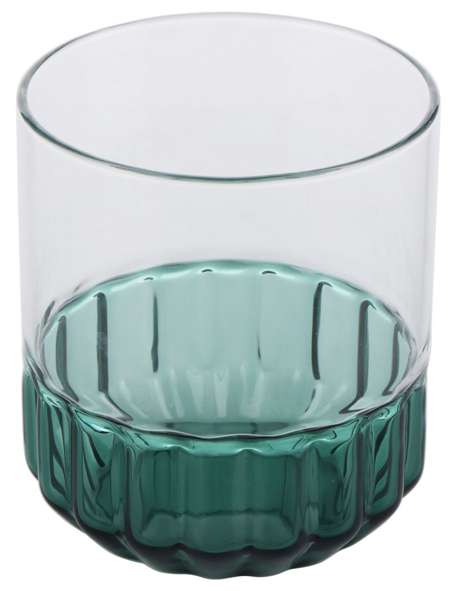 Vaso para agua Pascaup de vidrio 4
