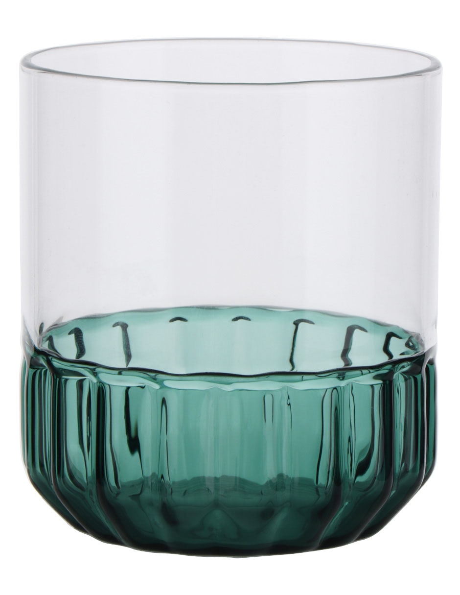 Vaso para agua Pascaup de vidrio