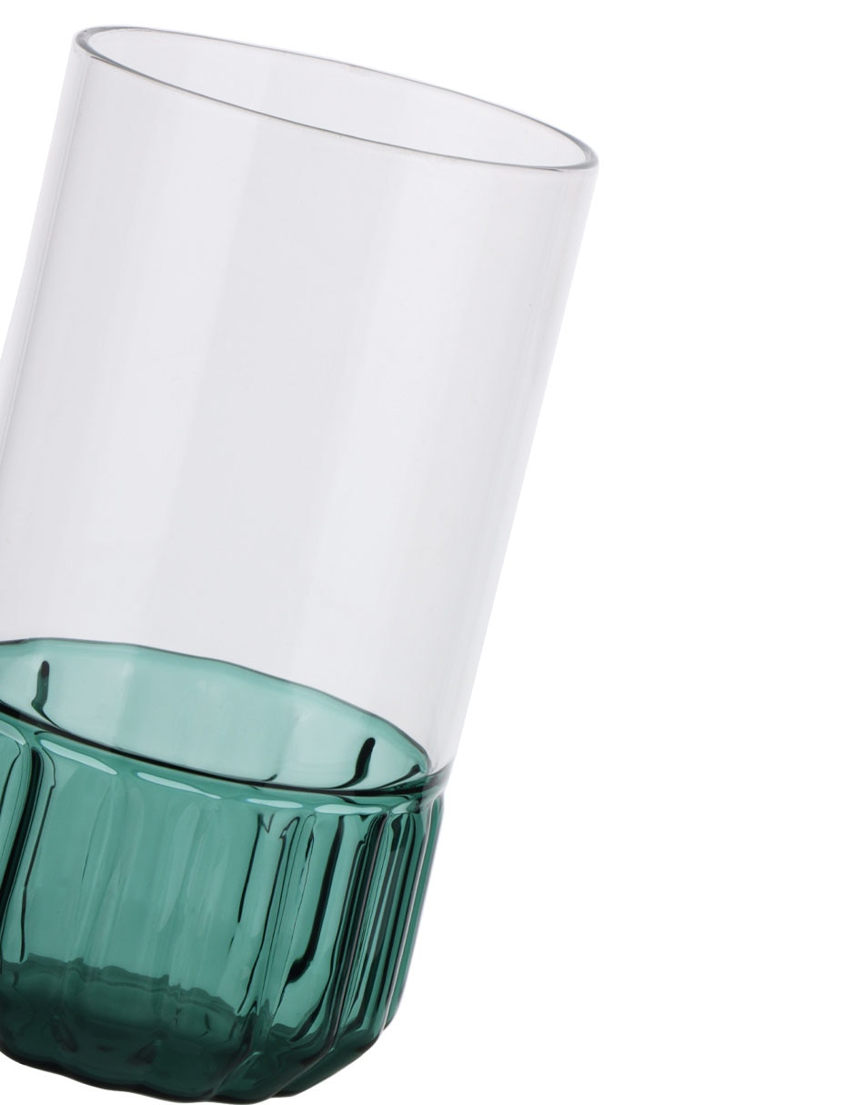 Vaso para agua Pascaup de vidrio 3