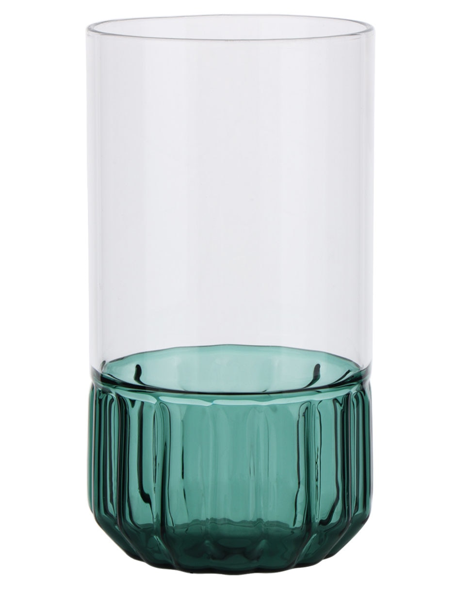 Vaso para agua Pascaup de vidrio