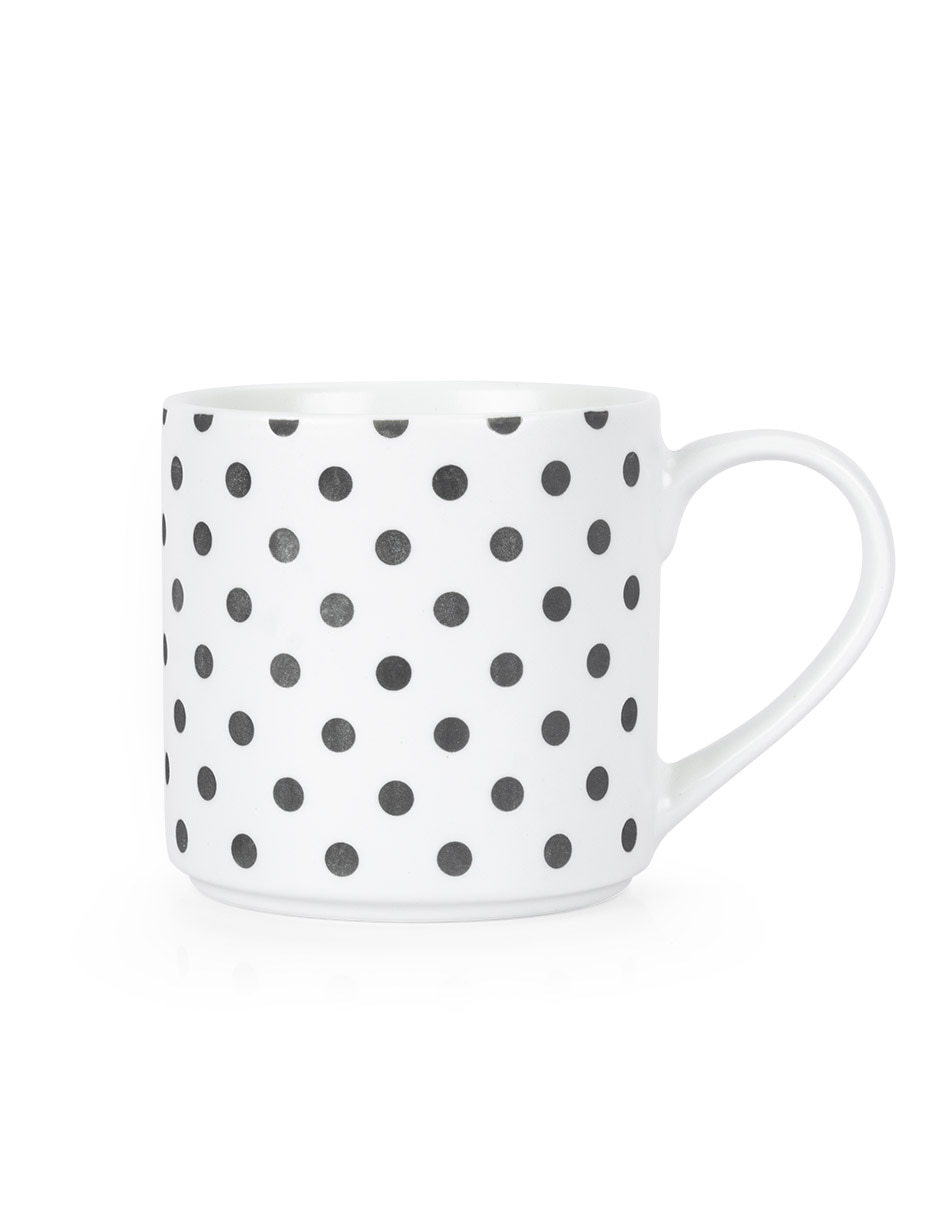 Taza americana castana 1