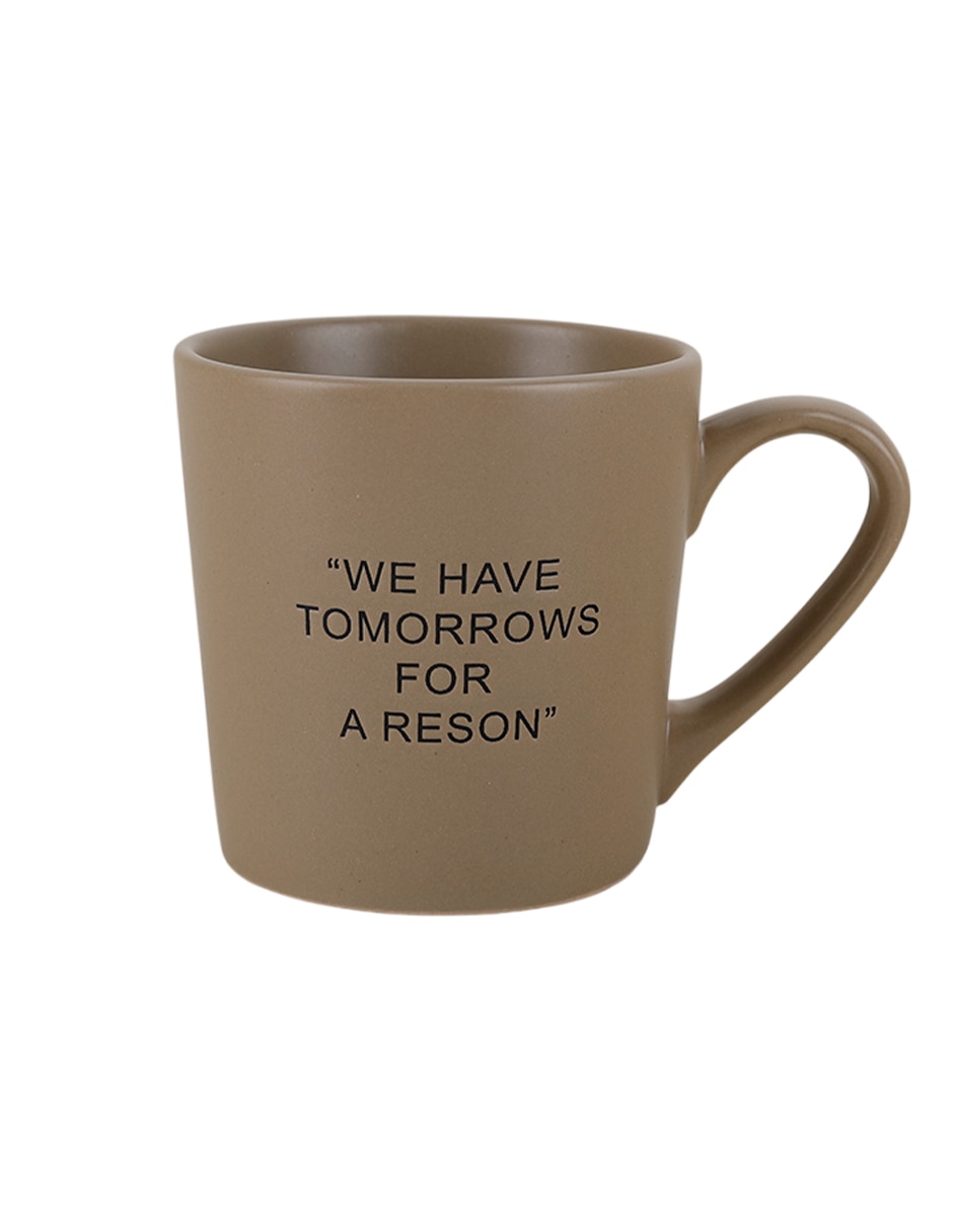 Taza americana Thoughts