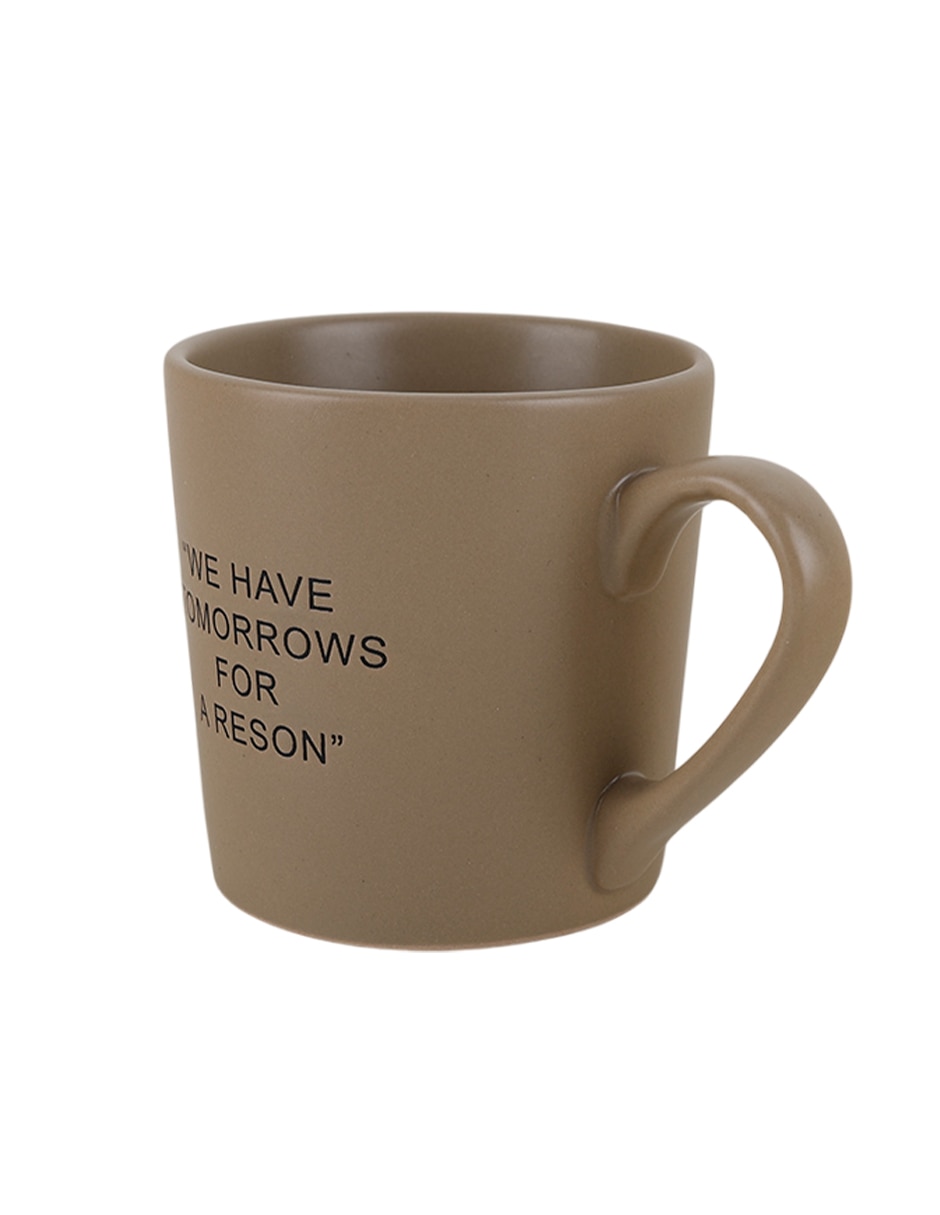 Taza americana Thoughts