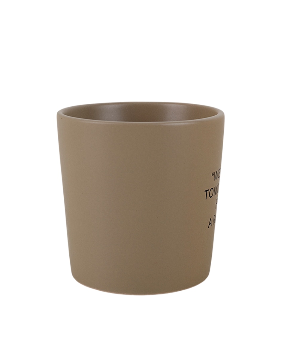 Taza americana Thoughts