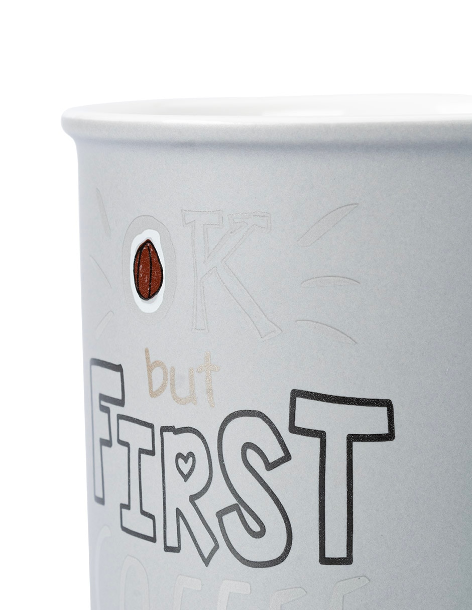 Taza americana Bluebell & Co. Firsttaza
