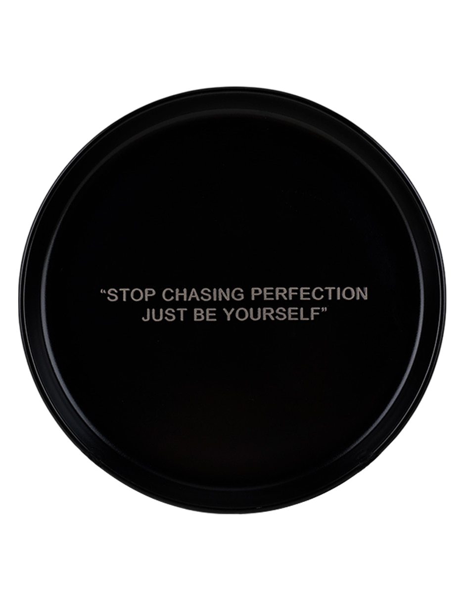 Plato trinche mindfulness de stoneware 1
