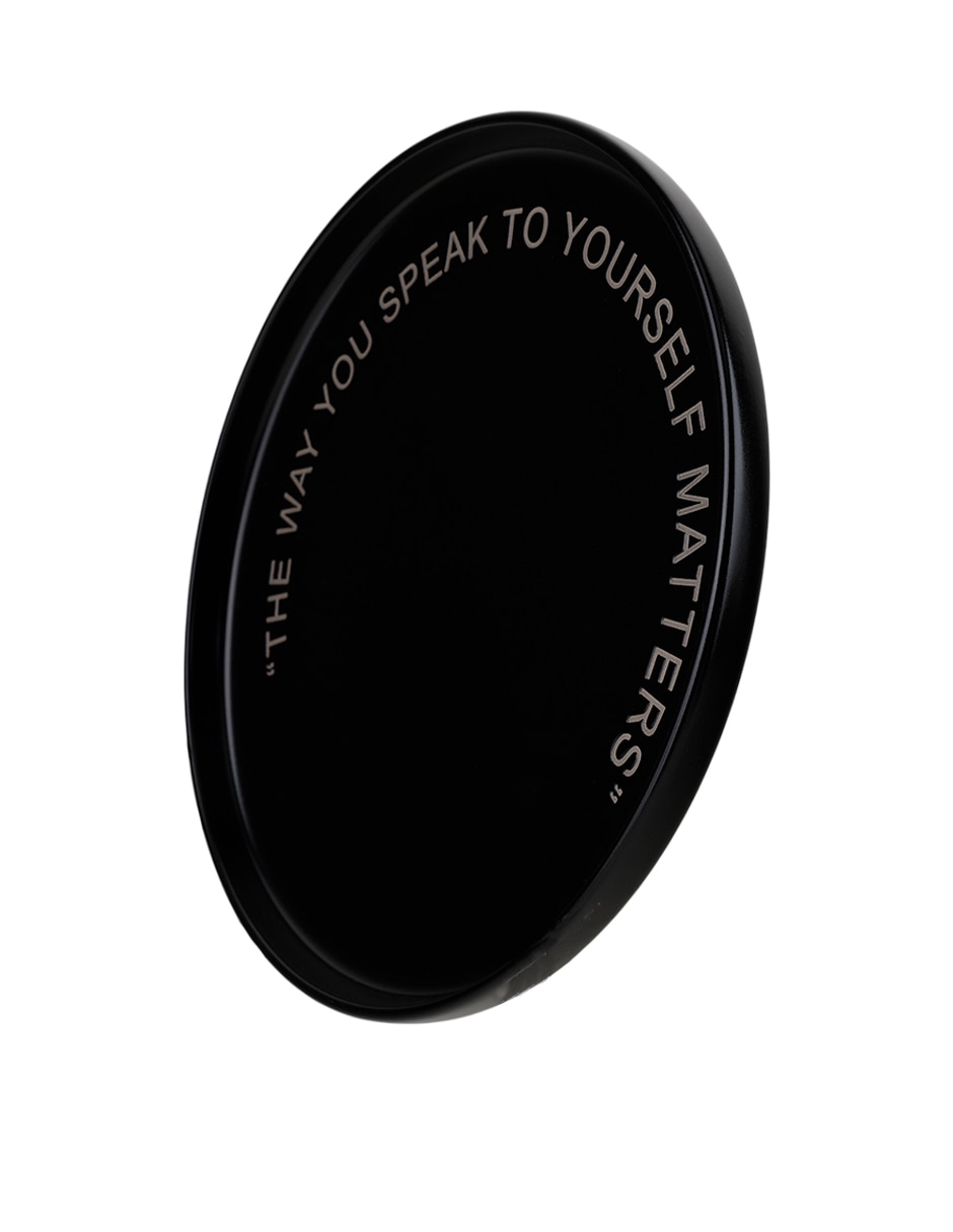 Plato trinche mindfulness de stoneware 2