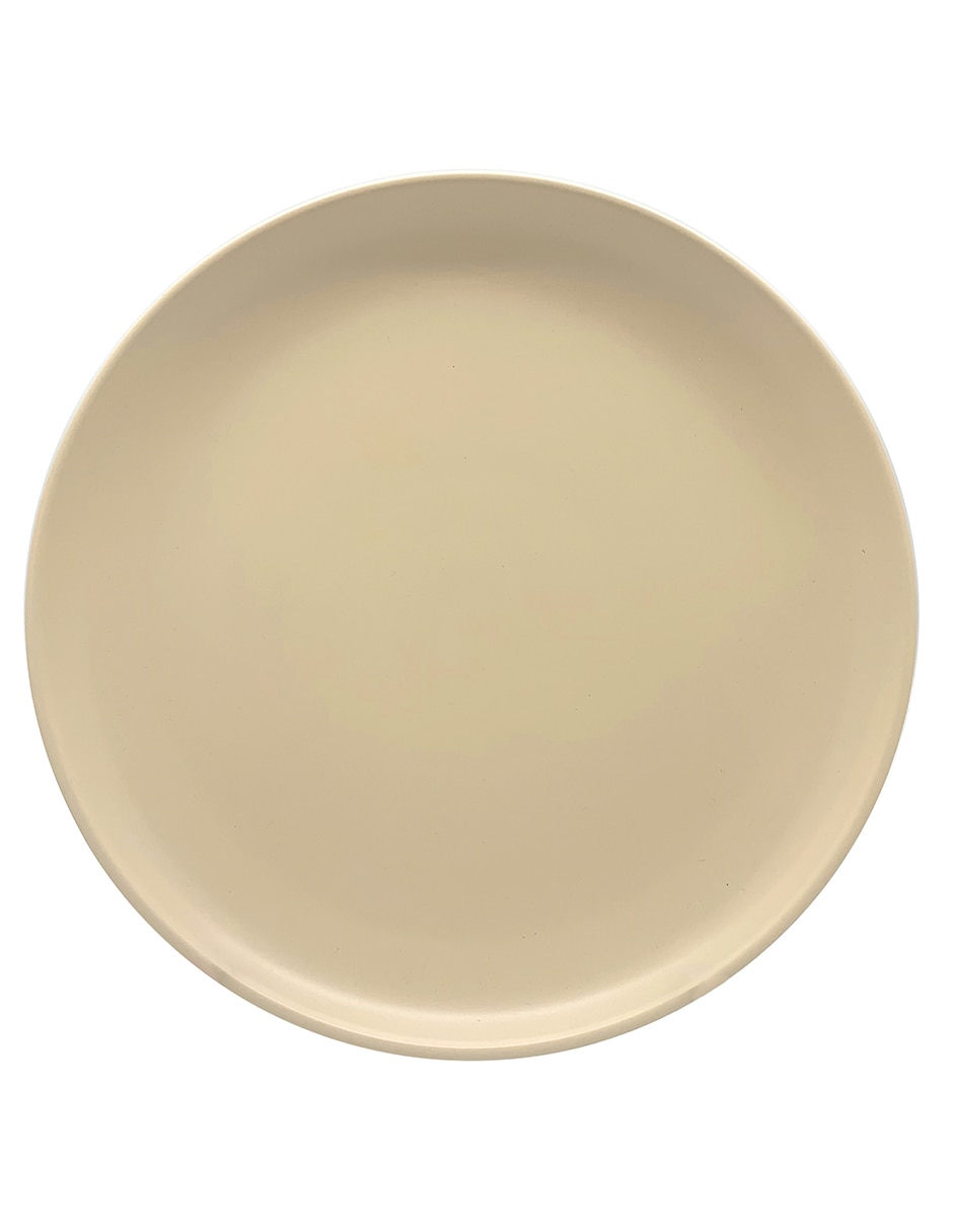 Plato trinche Albi de stoneware