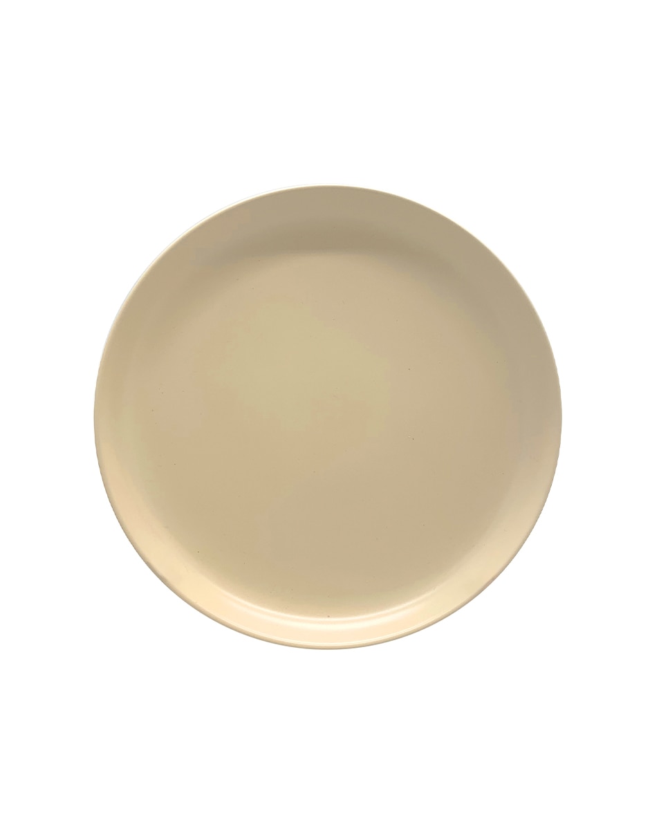 Plato postre Albi de stoneware