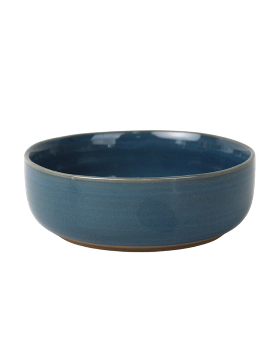 Plato sopa Pula de stoneware