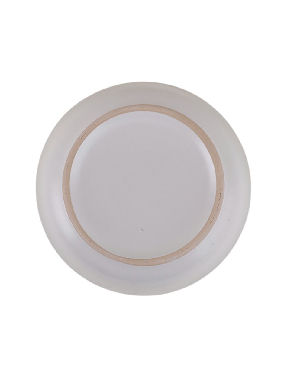 Plato sopa Sofía de stoneware 4