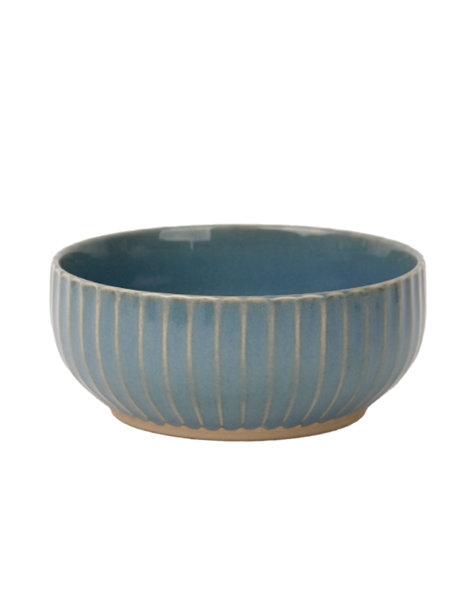 Plato sopa Lugano de stoneware