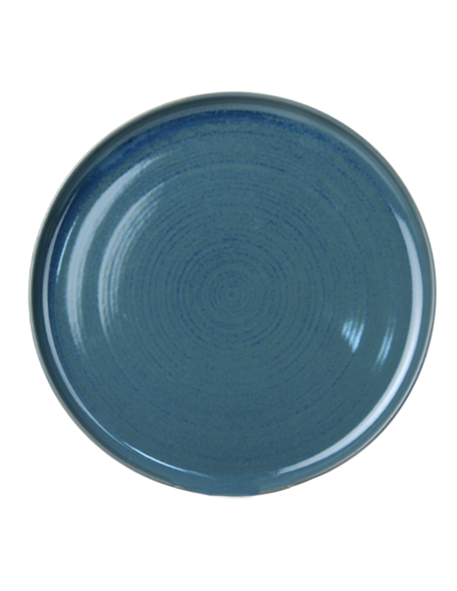 Plato postre Pula de stoneware