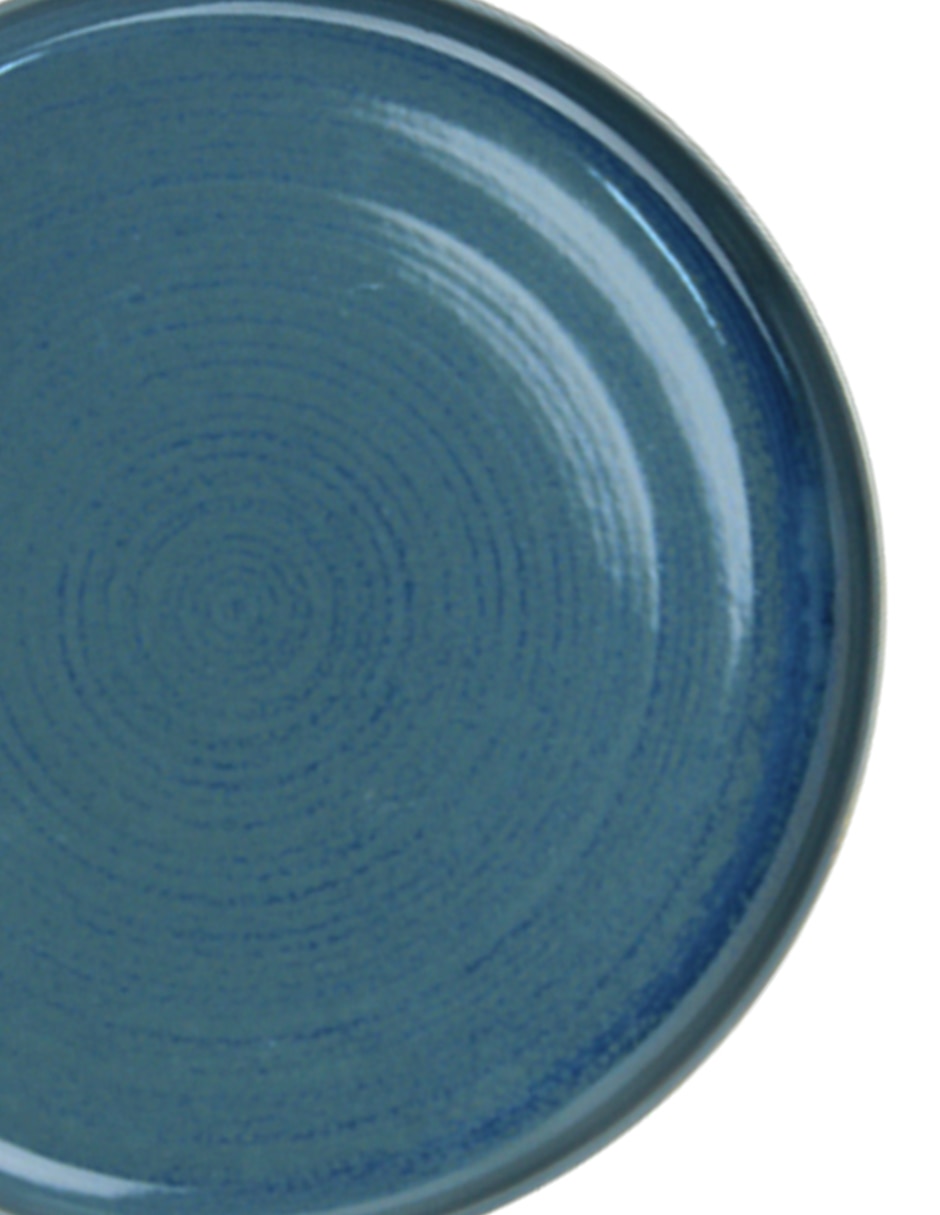 Plato postre Pula de stoneware 3