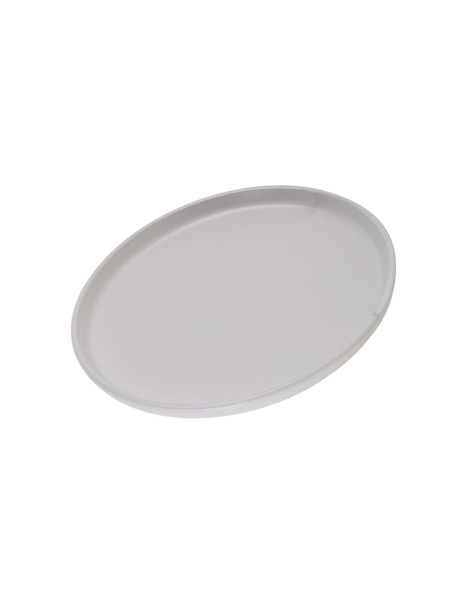 Plato postre Sofía de stoneware 4